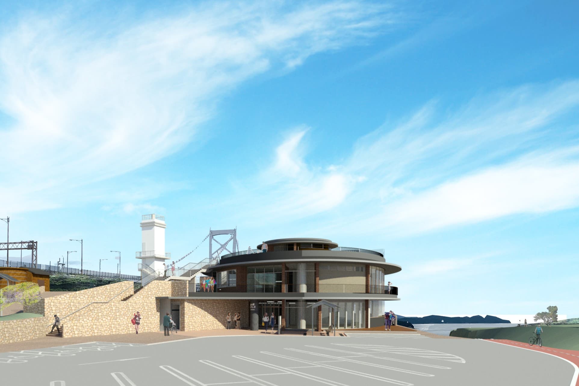 うずしお道の駅