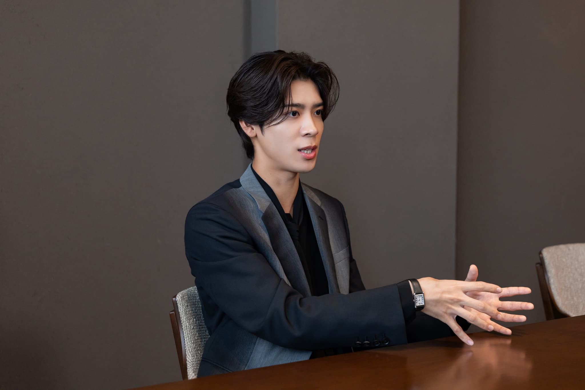 松島聡　インタビュー02